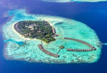 Риф отеля Ayada Maldives 5*