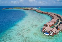 Риф отеля Grand Park Kodhipparu, Maldives 