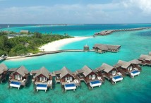 Отель Grand Park Kodhipparu Maldives - Северный Мале