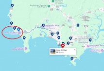 Пляж Клонг Маунг - Краби (Таиланд)