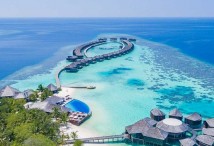    Lily Beach Resort Spa  Maldives
