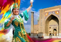 Экскурсионные туры Узбекистан