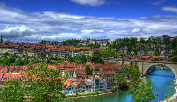 Швейцария: экскурсионные туры 