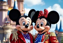 Диснейленд - Китай - Шанхай