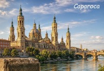 город Сарагоса - Испания