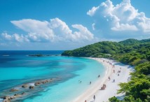 Где жить в Японии - пляжные курорты