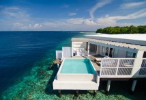 отель Amilla Maldives Resort Residences