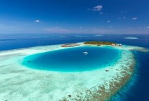 Риф отеля Baros Maldives 5*