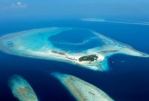 Риф отеля Constance Moofushi Maldives  5*