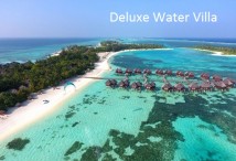 Sun Siyam Olhuveli Maldives - Deluxe Water Villa