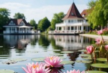 Туры на озеро Хевиз (Венгрия)