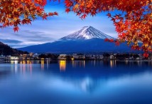 Туры в Японию осенью