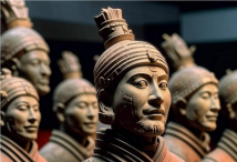 Сиань – это, безусловно, Терракотовая армия