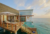 Kandolhu Maldives - Ocean Pool Villa 