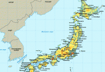 Туры по стране Япония
