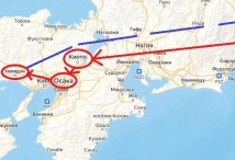 Маршрут тура - Классика по Японии