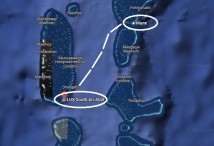отель LUX South Ari Atoll на карте