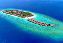 Мальдивы Рифы