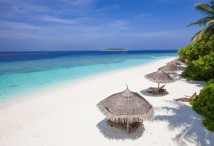 Reethi Beach Resort Мальдивы