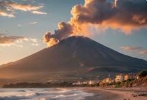 Сицилия - вулкан Этна