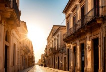 Сицилия - города