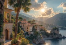 Сицилия - море