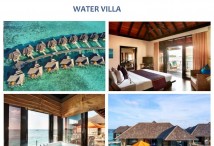 WATER VILLA - водная вилла