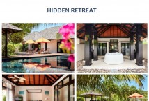 HIDDEN RETREAT