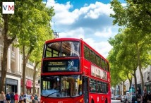Обзорная экскурсия по Лондону на автобусе